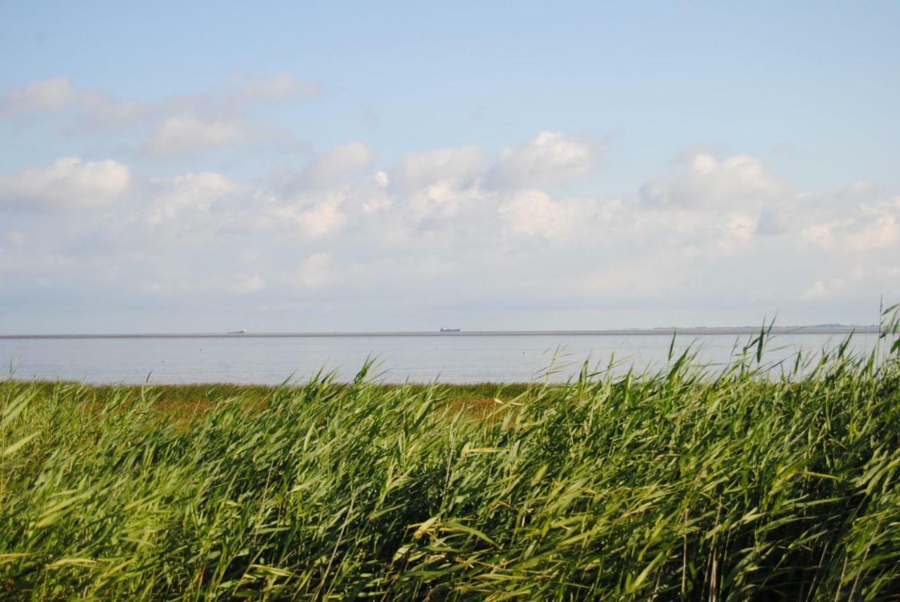 Annemaries Nordseehaus Butjadingen Exterior foto